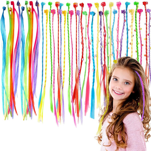 Pcs coloured hair - pcs,