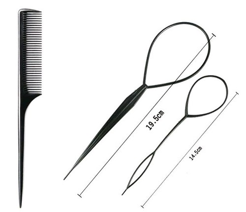 Hair accessories styling tool - styling,