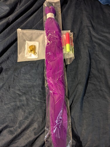 Rumi purple hair kit with - purple,