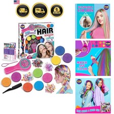Kids Hair Braiding Kit with