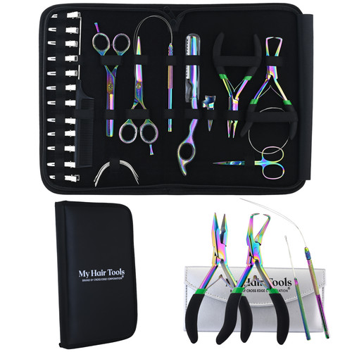 All hair extension tools - all-in-1,