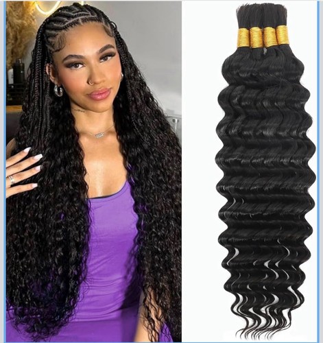 Pack inch human hair - 4,