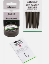 Korda BASIX Hair Rig DIY Wide