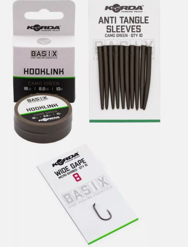 Korda basix hair - korda, wide