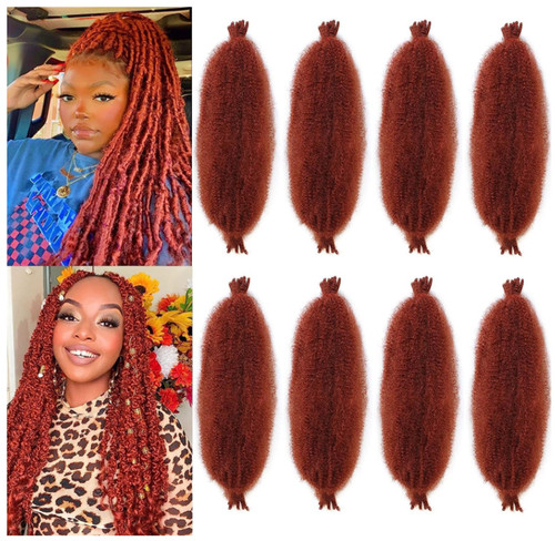 Tress synthetic afro - x-tress, kinky
