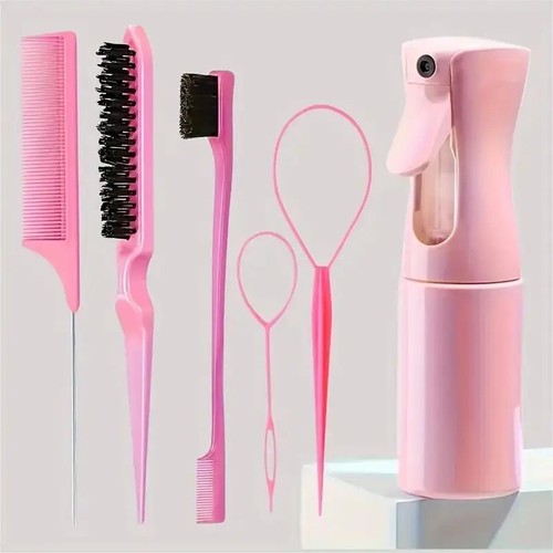Piece hair braiding - 6,