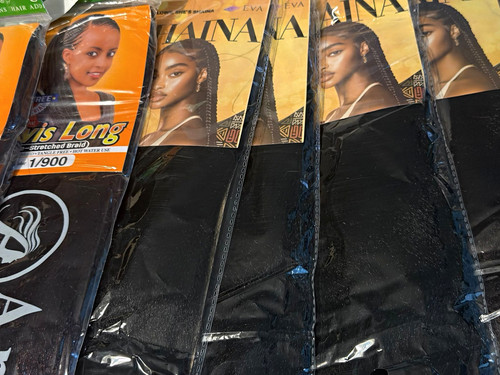 Eva synthetic braid hair - eva,