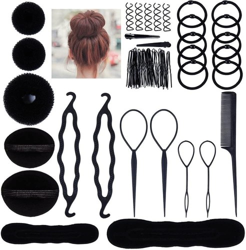 Lictin hair styling set diy - styling,