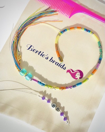 Hair braid kit - braid,