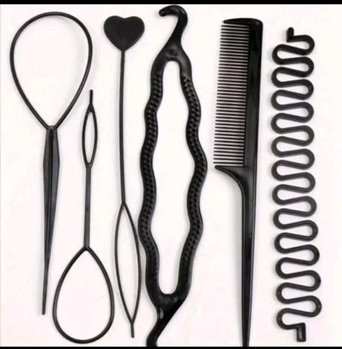 Hair styling tool set - styling, 6