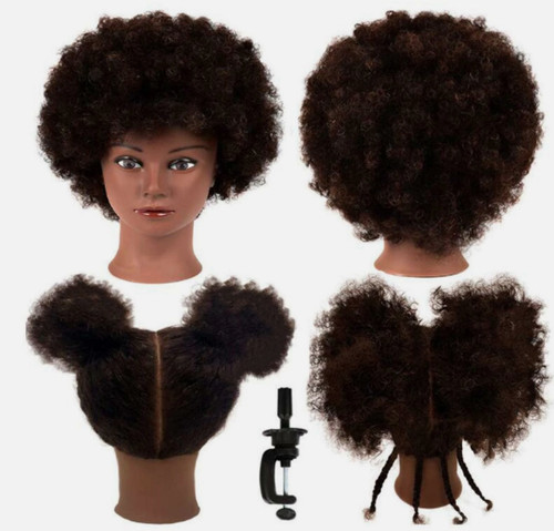Afro braiding practice kit - braiding,