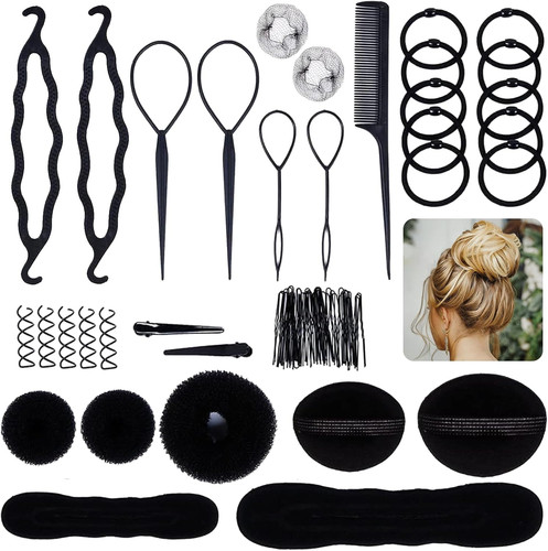 Hair styling tools set for - styling,