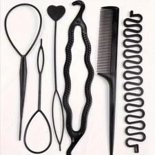 Generic Hair Styling Tool Set