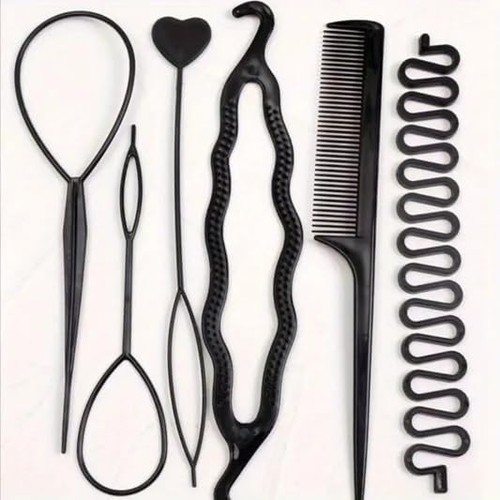 Generic hair styling - hair,