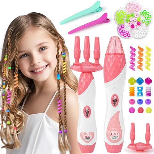 Hair braiding machine - machine, –