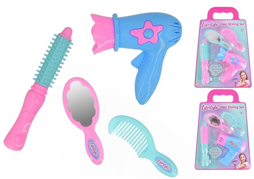 Fashion 4pcs hair - styling, set