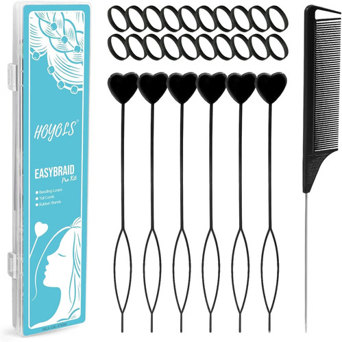 Hoyols 207 pcs hair pull - 207,