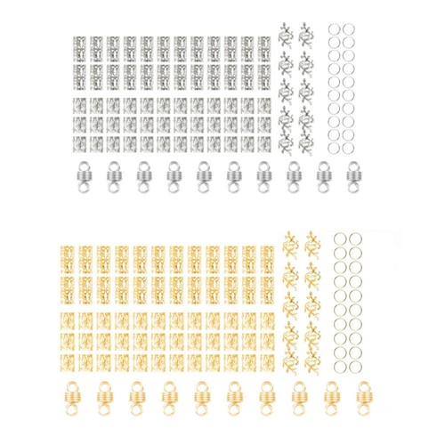 100pcs braid jewelry - 100pcs, kit