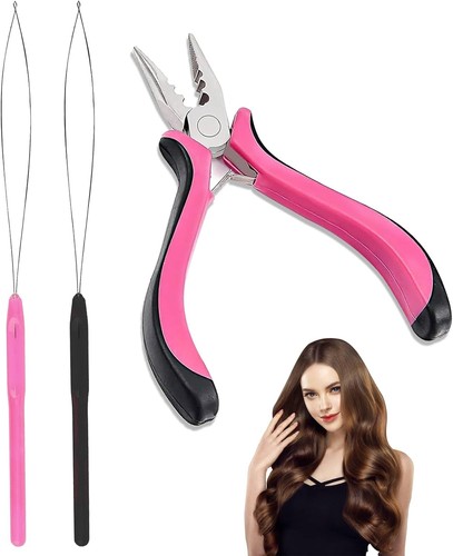 3pcs professional nano hair - 3pcs,