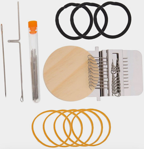 Braiding tool kit - tool,