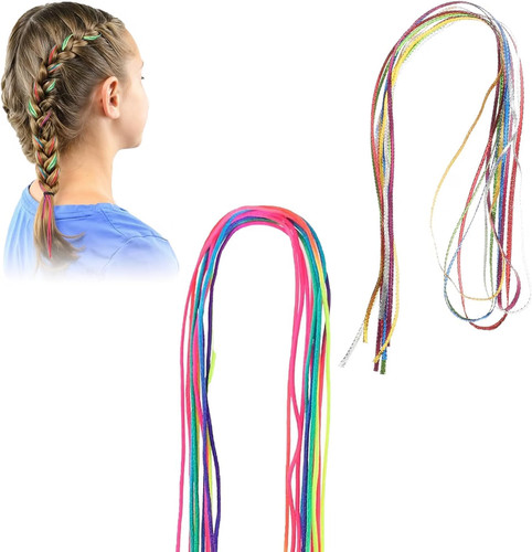 Pcs hair braiding - 52,
