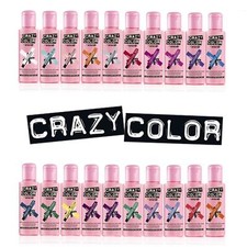 Crazy Color Renbow Hair Dye