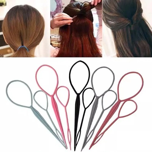 Hair topsy tail magic ponytail - magic,