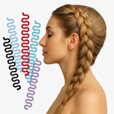 Magic Hair Braider Bun Maker