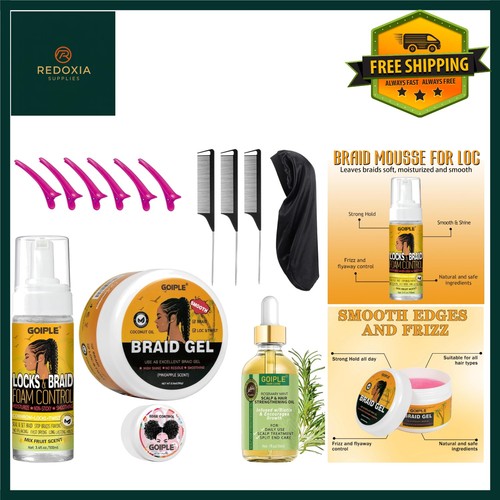 Ultimate strong hold braid gel - ultimate,