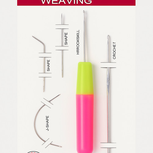 12x needle set hair - 12x,