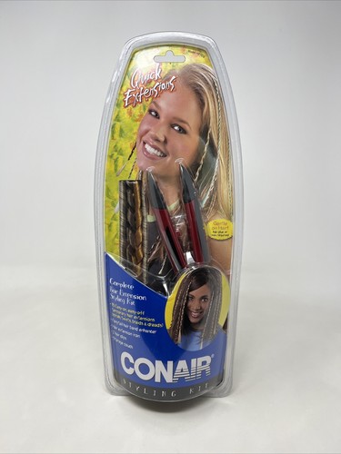 Conair quick extensions hair - conair,
