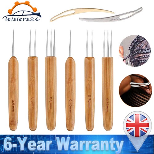 Dreadlock crochet hook tool - crochet,