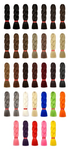 Trend kanekalon jumbo braid - kanekalon,