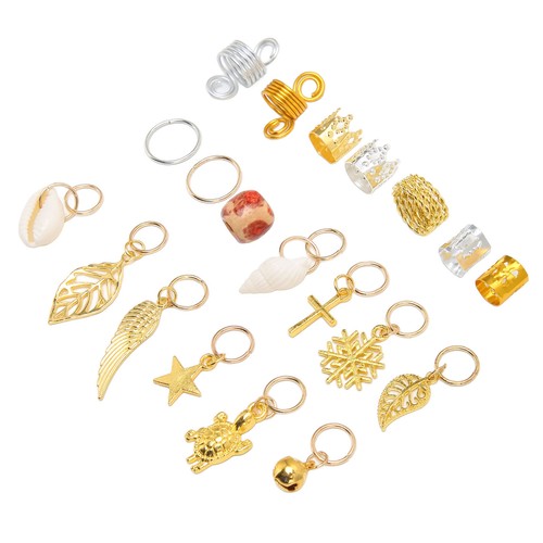 238pcs hair jewelry kit - hair,