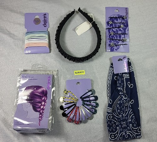 Claires accessories ladies - accessories,