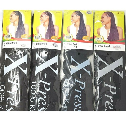 Pression ultra hair braid - x-pression,