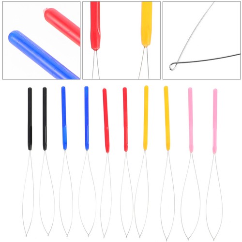 10pcs reusable plastic crochet - reusable,