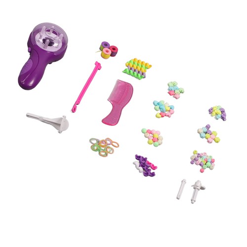 Electric hair braiding - electric,