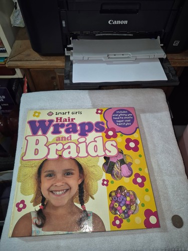 Smart girls hair wraps and - girls,