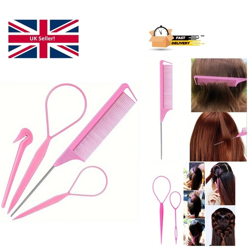 Braid kit 5pcs hair - braid,
