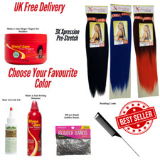 Complete Braiding Kit