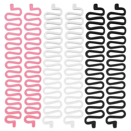 Piece hair braiding kit with - 6-piece,