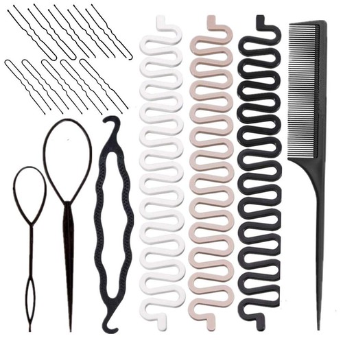 Ruichy hair braiding kit - hair,