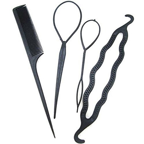 4pcs hair styling tool - ­4pcs,
