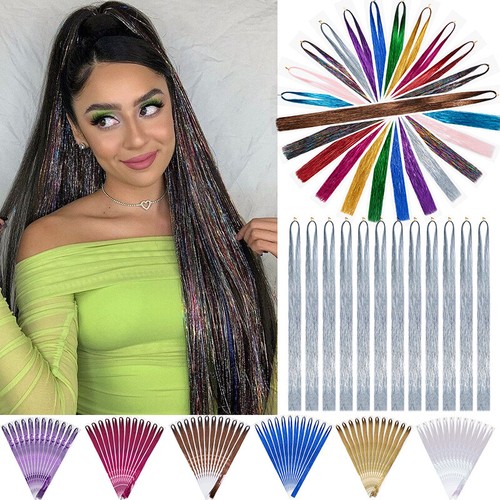 Colors 2400 strands hair - 2400,