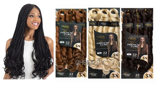 Cherish synthetic curly bouncy - cherish,