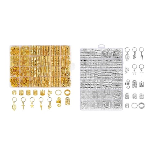 275pcs metal braiding - 275pcs, jewelry