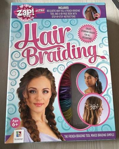 Creative kits hair - hair, braiding