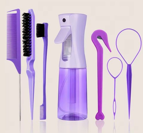 Piece hair salon tool - 7,