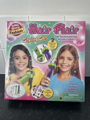 Small world hair flair styling - world,